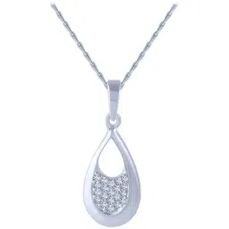 P.C. Chandra Jewellers 18 kt Gold & Diamond Pendant-picture-10