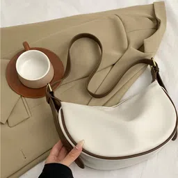 CORSICA Women Beige PU Handbags-picture-33
