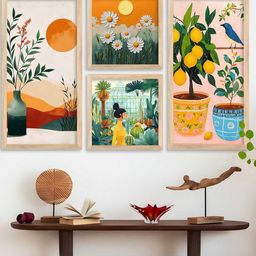 WALLLANE Wood Wall Paintings-picture-31