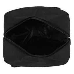 mike bags Mike Miloreo Lunch Bag Black - Height 9 Inches. Capacity 7L image 3