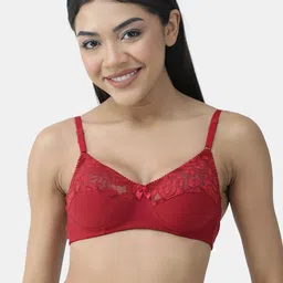 Lady Lyka Floral Bra Full Coverage image 3