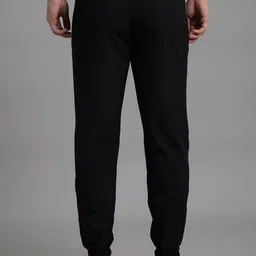 HRX by Hrithik Roshan Men Mid-Rise Joggers image 4