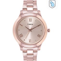 Timex Women Bracelet Style Straps Analogue Watch TWEL99SMU09-picture-30