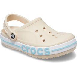 Crocs Bayaband Women Nude Clogs-picture-34