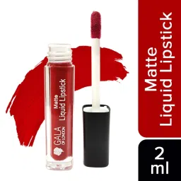 Gala of London Matte Liquid Lipstick image 1