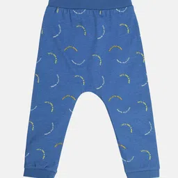 MINI KLUB Pack Of 2 Boys Printed Lounge Pants image 5