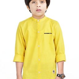 MADE IN THE SHADE Unisex Kids Casual Shirt-picture-45
