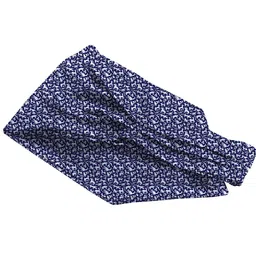 Blacksmith Men Printed Ascot Tie image 2