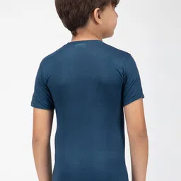 AMUL COMFY Boys Pack Of 5 Cotton Innerwear Vests image 5