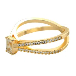 VALANOVA Women Ring Diamond image 2