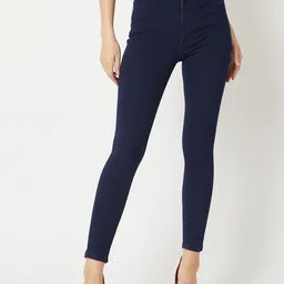 Miss Chase Women Skinny Fit High-Rise Stretchable Jeans-picture-26