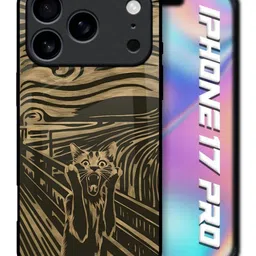 QRIOH Abstract Printed iPhone 13 Pro Max Back Case Mobile Accessories-picture-13