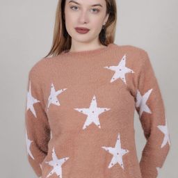 Thansmay Kleider Women Printed Woollen Pullover-picture-6
