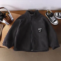 Xsole Girls Brand Logo Woven Jacket-picture-42