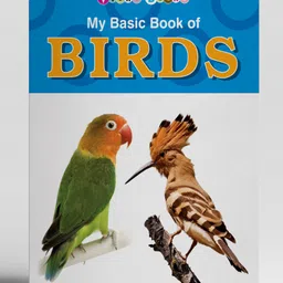 My Basic Book of Birds - English-image-43