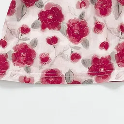 LULU & SKY Girls Printed Top image 3