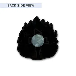 GIFTODAY Brown & Blue Printed Fridge Magnets image 4