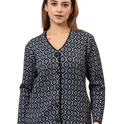 TWENTY ME Women Printed Cardigan-picture-15