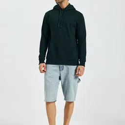 KOR Men Hooded Sweatshirt image 4