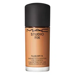 M.A.C Studio Fix Fluid SPF 15 Oil Control 24Hr Matte Mini Foundation - Shade NC42-picture-31