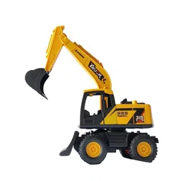 UKAXA Excavator Bulldozer Toy-picture-23