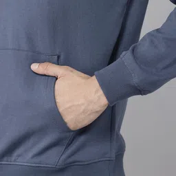 Park Avenue Mock Collar Raglan Sleeves Sweatshirt image 2