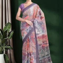 The Chennai Silks Ethnic Motifs Banarasi Saree-picture-14