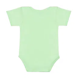 Arvesa Happy Birthday Nanu Printed Bodusuit image 3