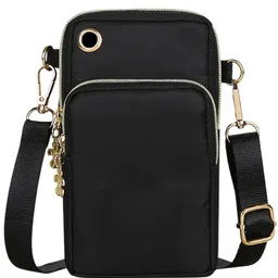 MOMISY PU Half Moon Shoulder Bag With Tasselled image 1