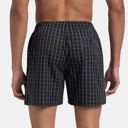 Jockey Men Checked Technology Shorts image 5