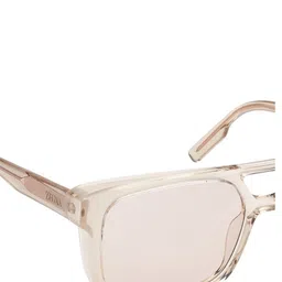 Ermenegildo Zegna Men Aviator Sunglasses with UV Protected Lens EZ0209 57 57E image 5