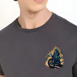 SZN Men Printed T-shirt image 3