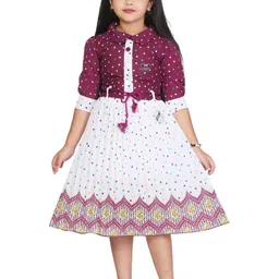 rktm Girls Purple Dresses-picture-13