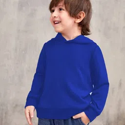 TABADTOD Kids Hooded Pullover Sweatshirt image 4
