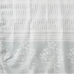 GoSriKi Women Floral Yoke Design Regular Kurta with Trousers & With Dupatta image 4