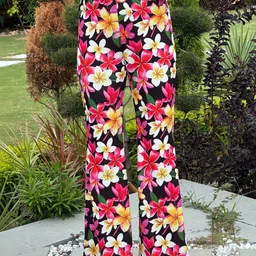 TANDUL Women Relaxed Trousers-image-89