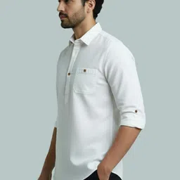 Navkanj Men Kurta image 5