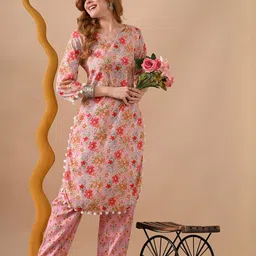 KJFAB Women Pure Cotton-image-2