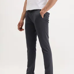 The Collection Men Tailored Slim Fit Trousers image 2