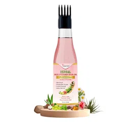 KEYOZA Multivitamin Panchratna Hair Oil With Amla & Neem - 100 ml-image-94