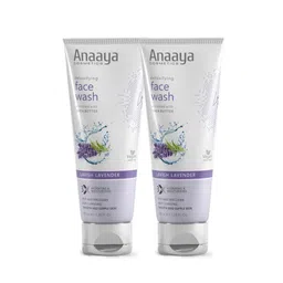 Anaaya Cosmetics Set Of 2 Lavish Lavender Face Wash- 100 ml Each-picture-39