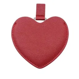 We3 Red Stainless Steel Heart Mirror-picture-39