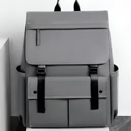 Mast & Harbour Men Backpack With Compression Straps-picture-27