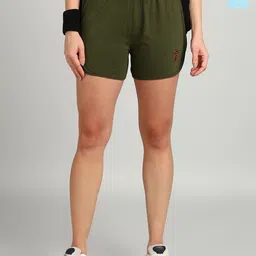 PAAVKI Women Shorts-picture-29