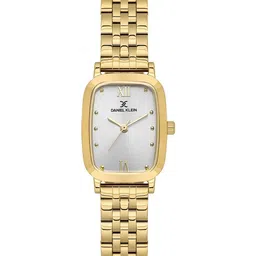 Daniel Klein Women Dial & Stainless Steel Straps Analogue Watch DK.1.14127-3-picture-28