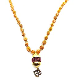 RAVIOUR LIFESTYLE Unisex Gold Necklace and Chains-picture-39