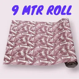 Mopak Decor Brown Set of 1 Regular Shelf Liner Organisers image 2