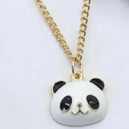 shobhram Unisex White Pendant image 2