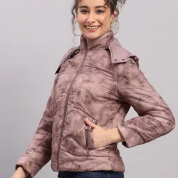 Monte Carlo Women Lightweight Quilted Jacket image 2