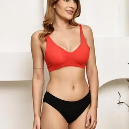 PrettyCat Lightly Padded Lingerie Set image 3